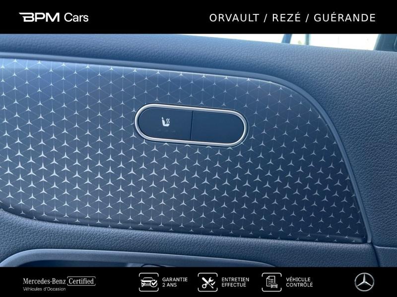 Image MERCEDES-BENZ Classe B 180 136ch Progressive Line 7G-DCT