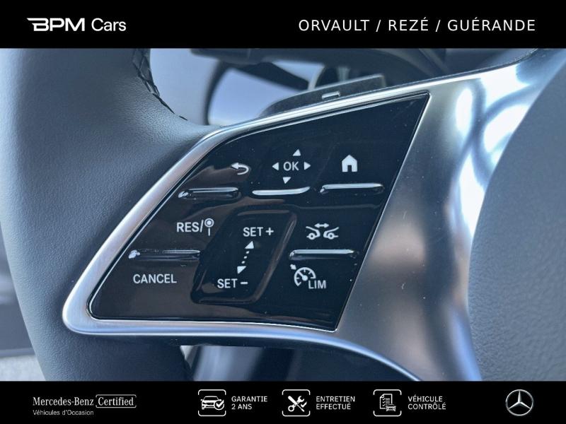 Image MERCEDES-BENZ Classe B 180 136ch Progressive Line 7G-DCT