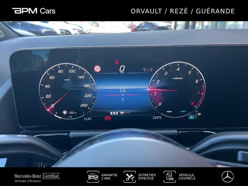 Image MERCEDES-BENZ Classe B 180 136ch Progressive Line 7G-DCT