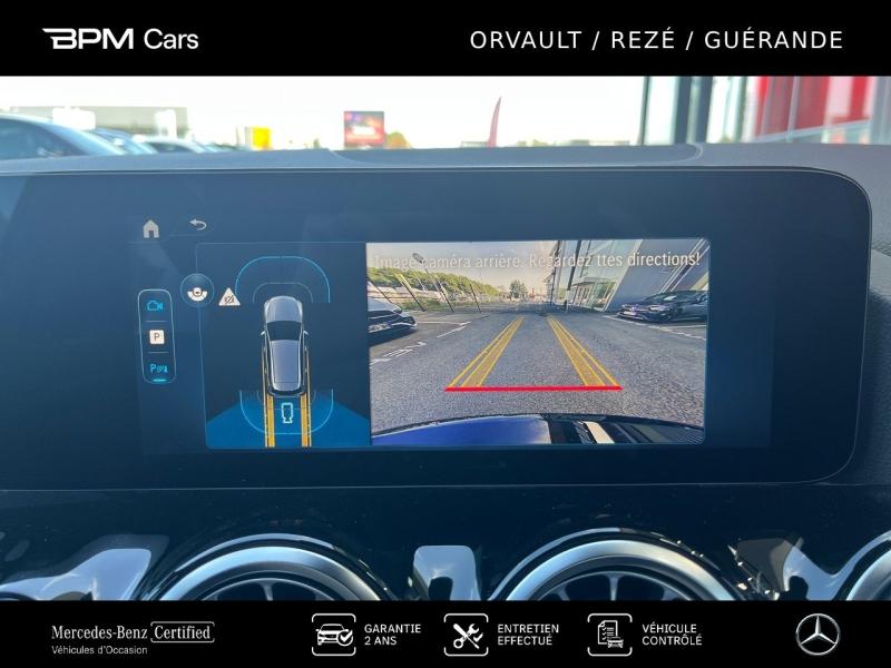 Image MERCEDES-BENZ Classe B 180 136ch Progressive Line 7G-DCT