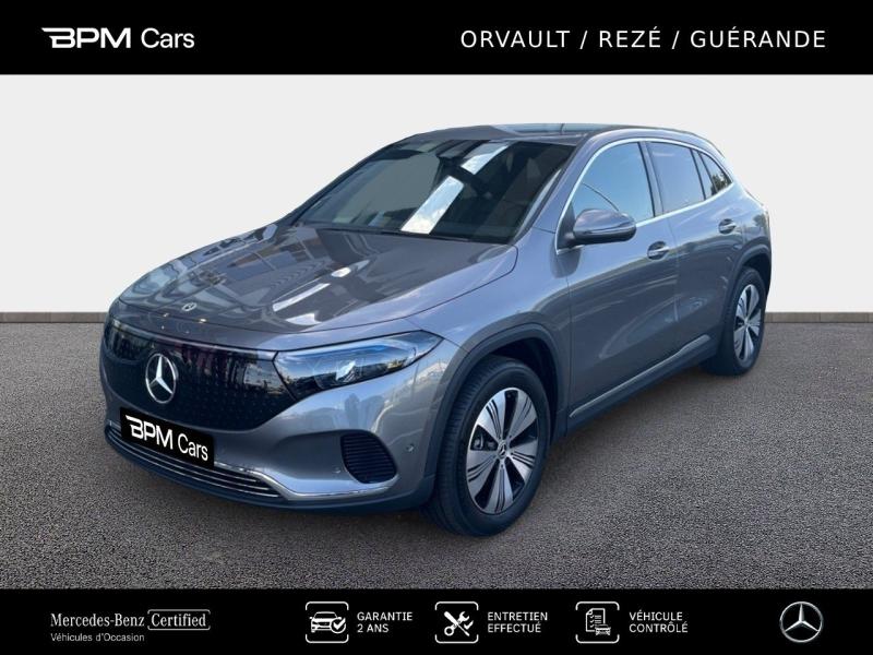 Photo MERCEDES-BENZ EQA 250+ 190ch Business Edition