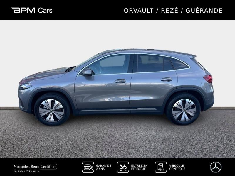 Image MERCEDES-BENZ EQA 250+ 190ch Business Edition