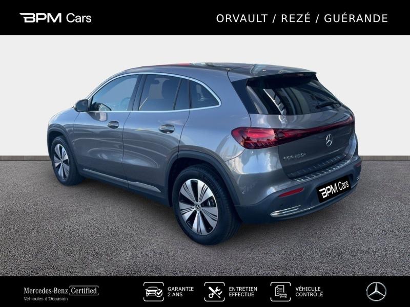 Image MERCEDES-BENZ EQA 250+ 190ch Business Edition