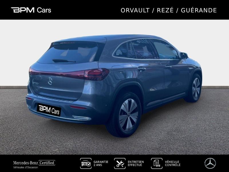 Image MERCEDES-BENZ EQA 250+ 190ch Business Edition