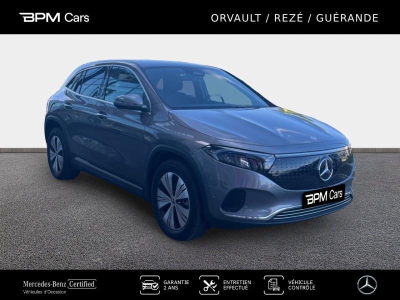 Image MERCEDES-BENZ EQA 250+ 190ch Business Edition