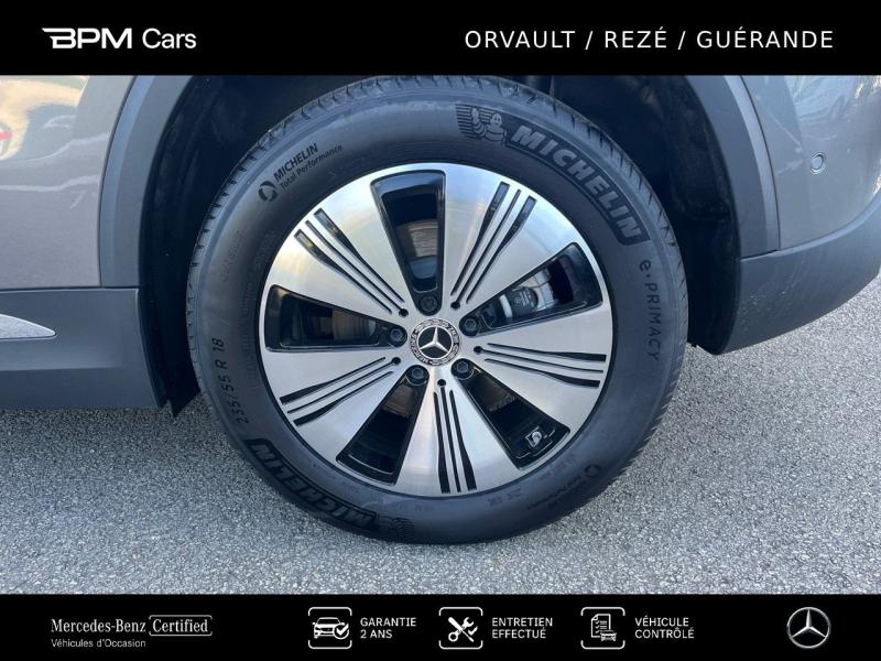 Image MERCEDES-BENZ EQA 250+ 190ch Business Edition