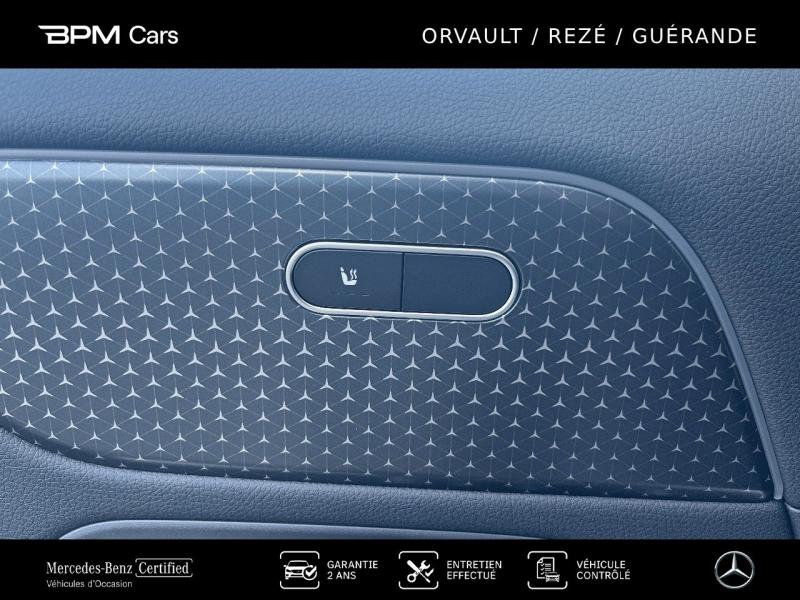 Image MERCEDES-BENZ EQA 250+ 190ch Business Edition