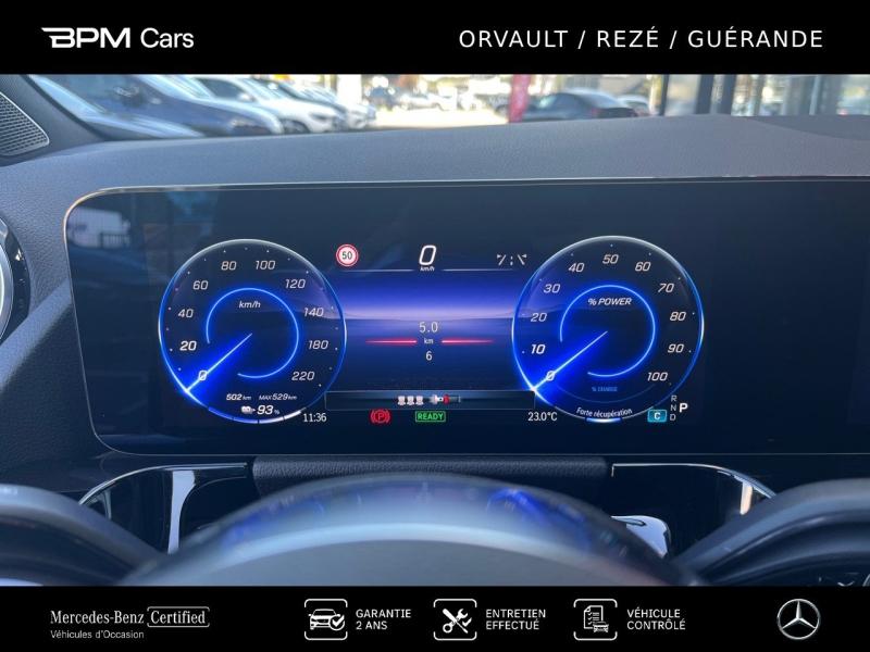 Image MERCEDES-BENZ EQA 250+ 190ch Business Edition