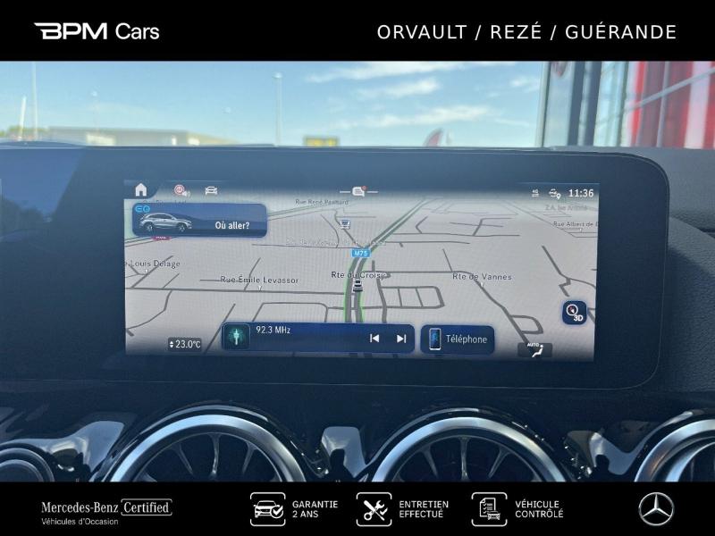 Image MERCEDES-BENZ EQA 250+ 190ch Business Edition