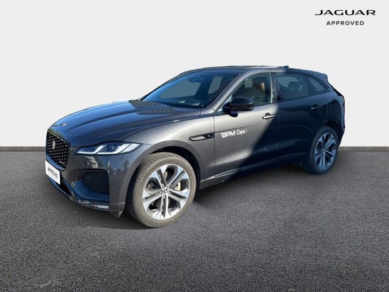 Photo JAGUAR F-Pace P400e Plug-in-Hybrid R-Dynamic SE BVA8 AWD