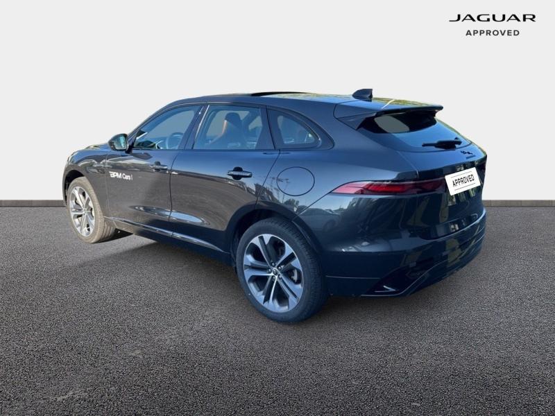 Image JAGUAR F-Pace P400e Plug-in-Hybrid R-Dynamic SE BVA8 AWD
