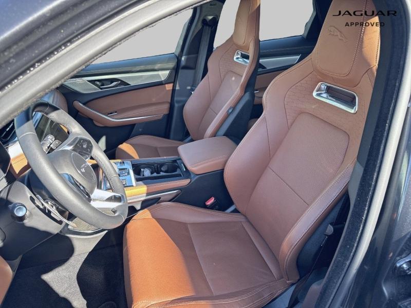 Image JAGUAR F-Pace P400e Plug-in-Hybrid R-Dynamic SE BVA8 AWD