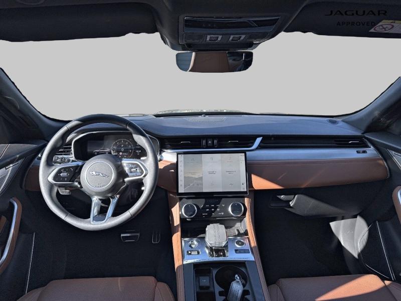 Image JAGUAR F-Pace P400e Plug-in-Hybrid R-Dynamic SE BVA8 AWD