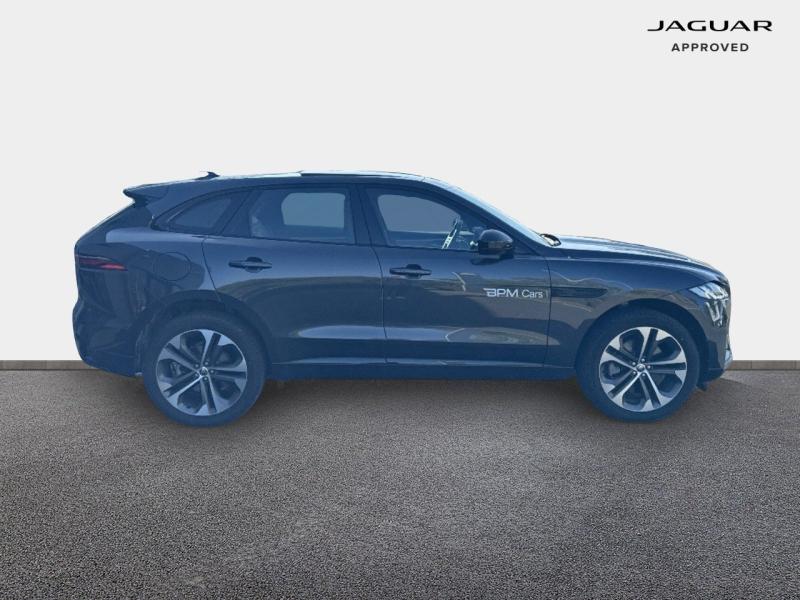 Image JAGUAR F-Pace P400e Plug-in-Hybrid R-Dynamic SE BVA8 AWD
