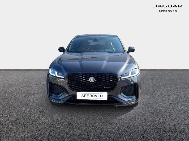 Image JAGUAR F-Pace P400e Plug-in-Hybrid R-Dynamic SE BVA8 AWD