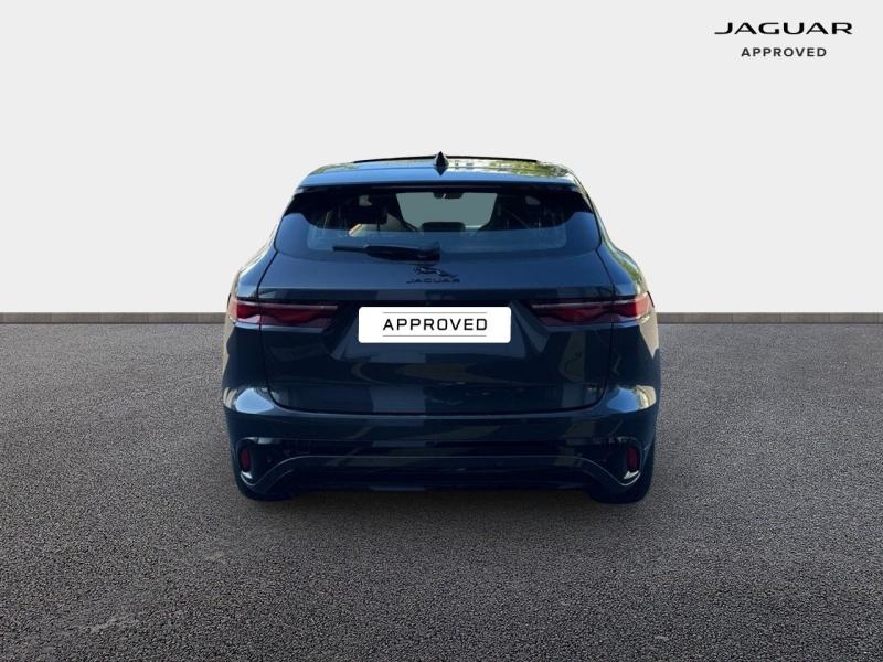 Image JAGUAR F-Pace P400e Plug-in-Hybrid R-Dynamic SE BVA8 AWD