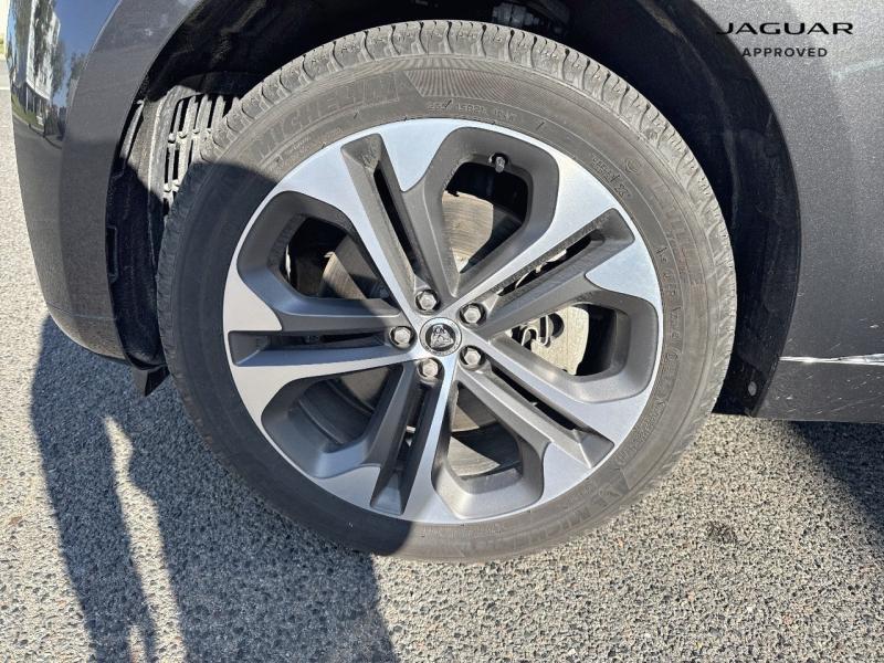 Image JAGUAR F-Pace P400e Plug-in-Hybrid R-Dynamic SE BVA8 AWD