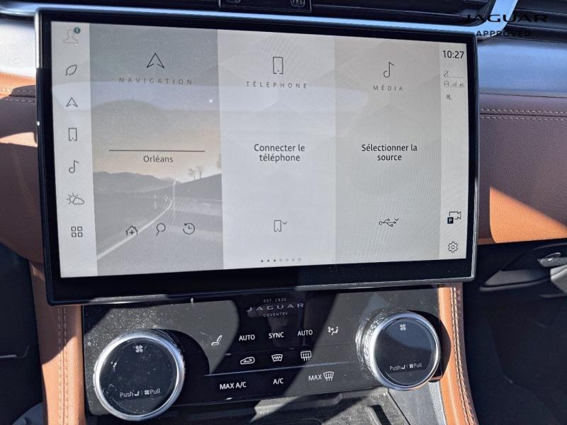 Image JAGUAR F-Pace P400e Plug-in-Hybrid R-Dynamic SE BVA8 AWD