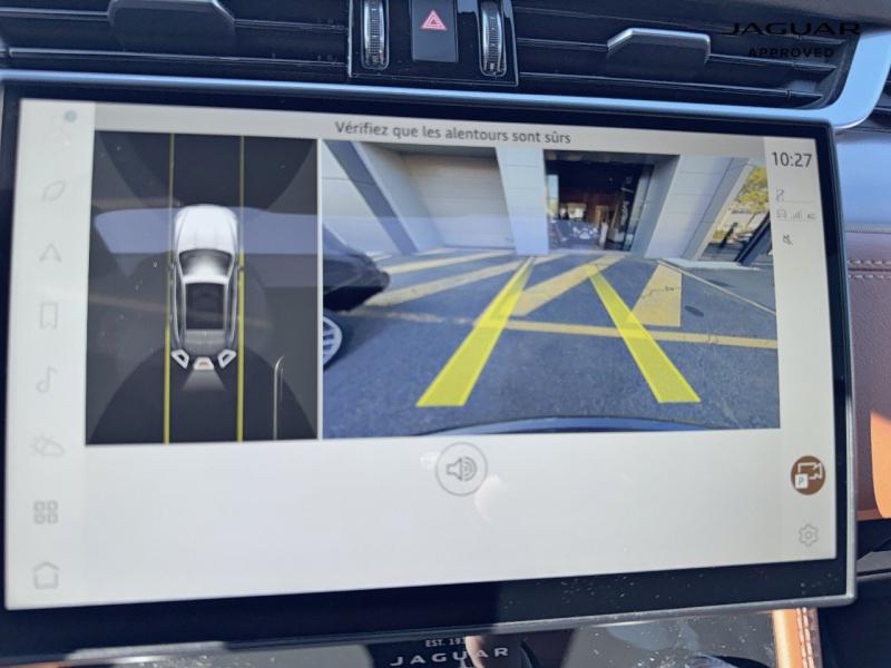 Image JAGUAR F-Pace P400e Plug-in-Hybrid R-Dynamic SE BVA8 AWD