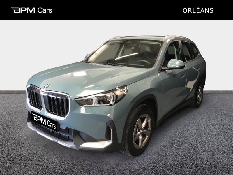Photo BMW X1 sDrive18i 136ch xLine