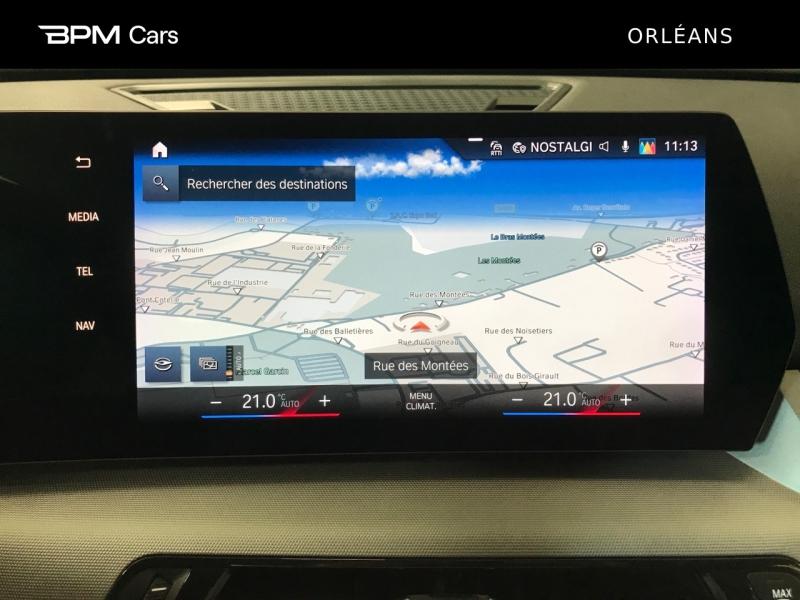 Image BMW X1 sDrive18i 136ch xLine