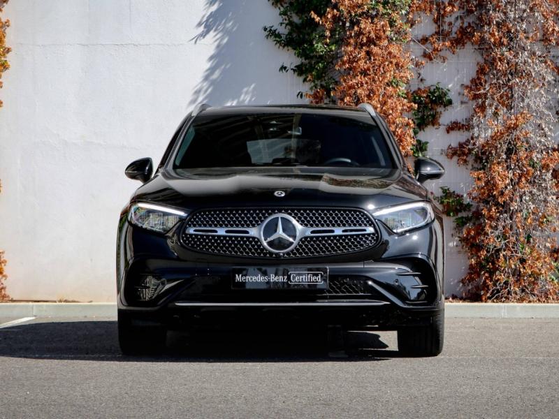 Image MERCEDES-BENZ GLC 200 d 163ch AMG Line 4Matic 9G-Tronic