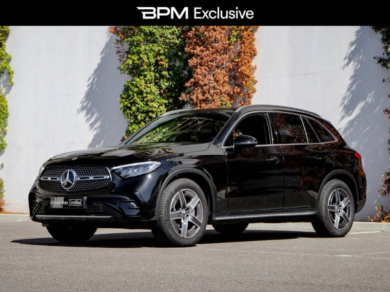 Image MERCEDES-BENZ GLC 200 d 163ch AMG Line 4Matic 9G-Tronic