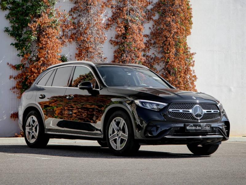 Image MERCEDES-BENZ GLC 200 d 163ch AMG Line 4Matic 9G-Tronic