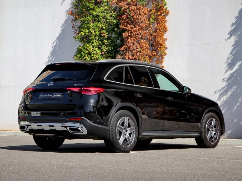 Image MERCEDES-BENZ GLC 200 d 163ch AMG Line 4Matic 9G-Tronic