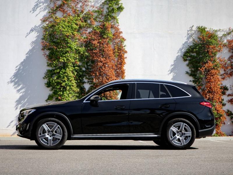 Image MERCEDES-BENZ GLC 200 d 163ch AMG Line 4Matic 9G-Tronic