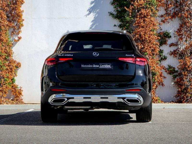 Image MERCEDES-BENZ GLC 200 d 163ch AMG Line 4Matic 9G-Tronic