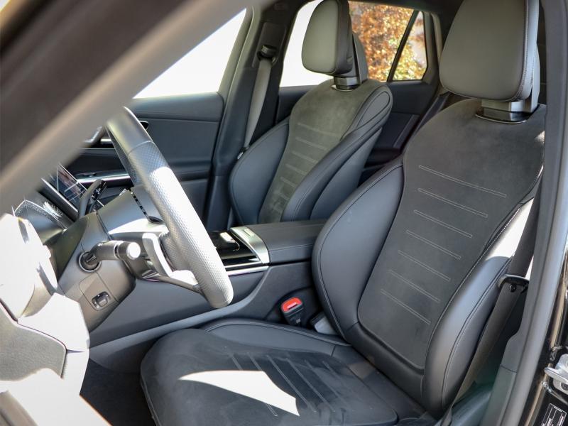 Image MERCEDES-BENZ GLC 200 d 163ch AMG Line 4Matic 9G-Tronic