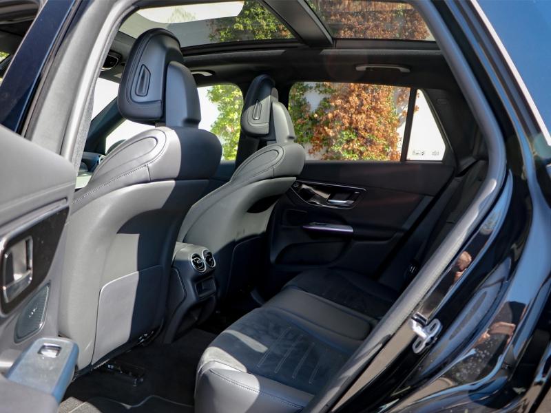 Image MERCEDES-BENZ GLC 200 d 163ch AMG Line 4Matic 9G-Tronic