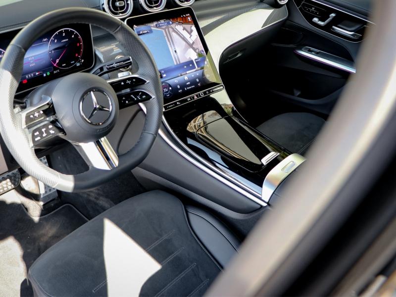 Image MERCEDES-BENZ GLC 200 d 163ch AMG Line 4Matic 9G-Tronic