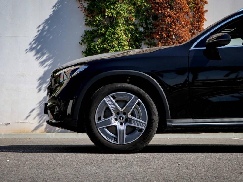 Image MERCEDES-BENZ GLC 200 d 163ch AMG Line 4Matic 9G-Tronic