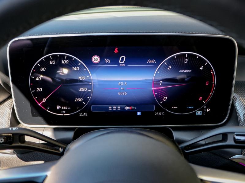 Image MERCEDES-BENZ GLC 200 d 163ch AMG Line 4Matic 9G-Tronic