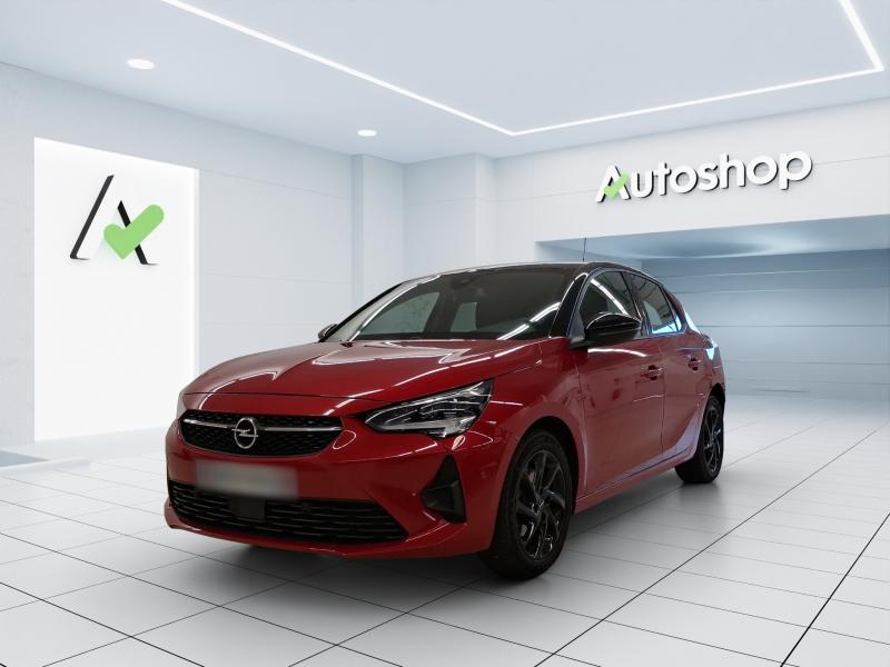 Photo OPEL Corsa 1.2 Turbo 130ch GS BVA