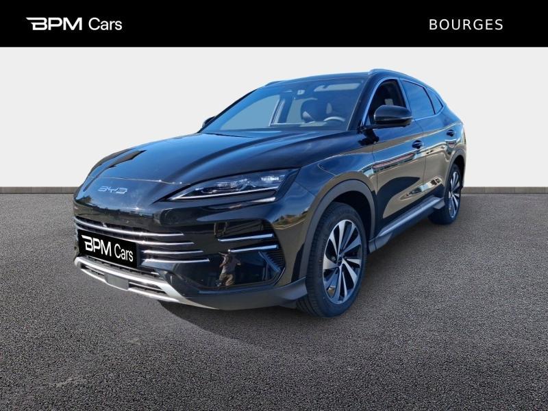 Photo BYD Seal U 1.5 DM-i 324ch Design AWD