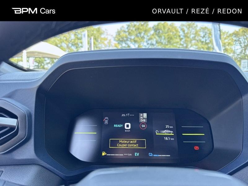 Image DACIA Duster 1.6 hybrid 140ch Journey