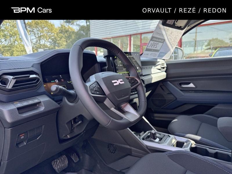 Image DACIA Duster 1.6 hybrid 140ch Journey