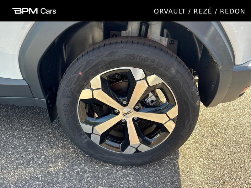 Image DACIA Duster 1.6 hybrid 140ch Journey