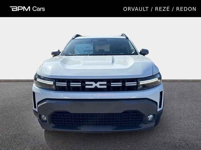 Image DACIA Duster 1.6 hybrid 140ch Journey