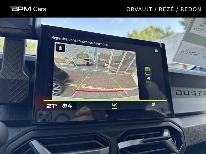 Image DACIA Duster 1.6 hybrid 140ch Journey