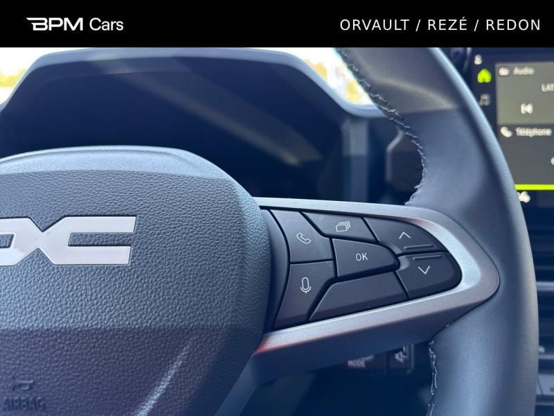 Image DACIA Duster 1.6 hybrid 140ch Journey