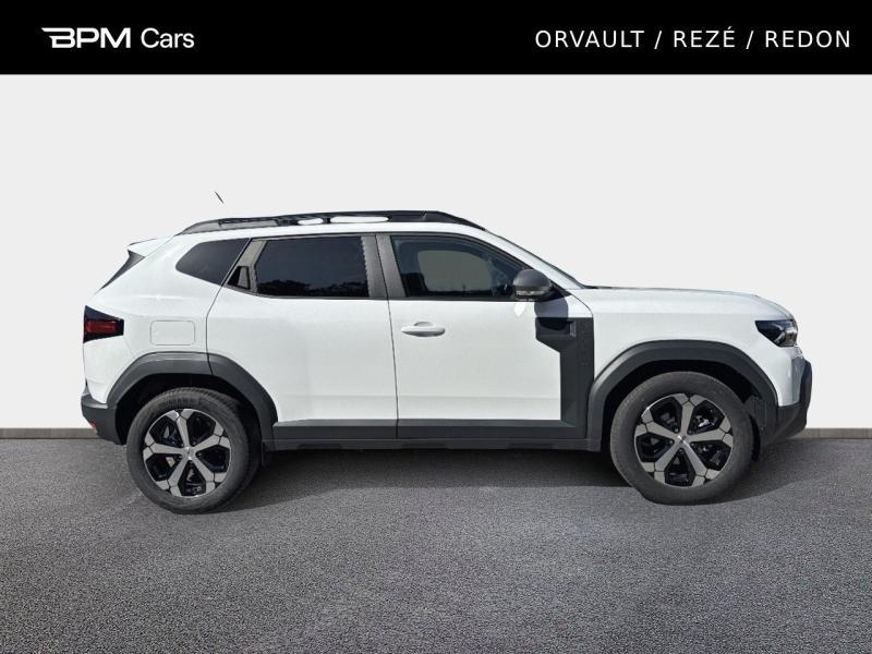 Image DACIA Duster 1.6 hybrid 140ch Journey