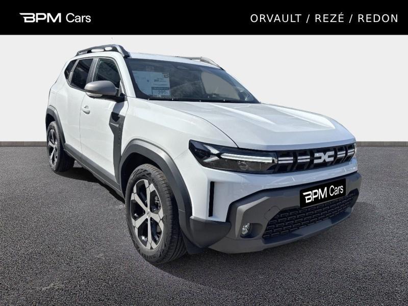 Image DACIA Duster 1.6 hybrid 140ch Journey