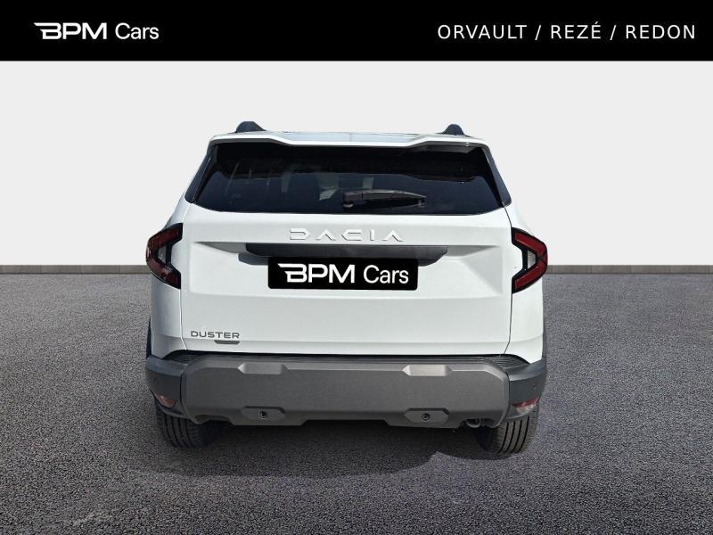 Image DACIA Duster 1.6 hybrid 140ch Journey