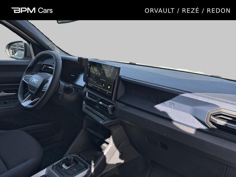 Image DACIA Duster 1.6 hybrid 140ch Journey