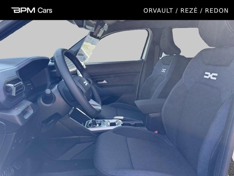 Image DACIA Duster 1.6 hybrid 140ch Journey