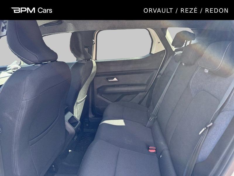 Image DACIA Duster 1.6 hybrid 140ch Journey
